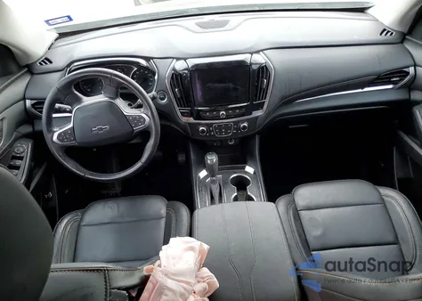 2020 Chevrolet Traverse Rs z USA, uszkodzony, nr VIN 1GNERJKW6LJ221353